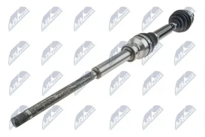 Albero Motore Anteriore Destro per Volvo XC90 2.4d4 D5 02-14