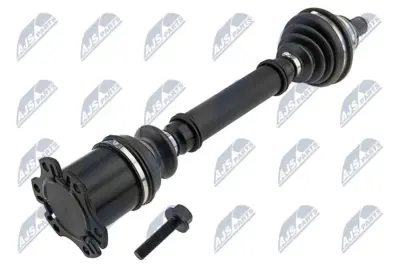 Albero Motore Anteriore Destro per VW Passat B6 B7 2.0tdi 4motion 09-14