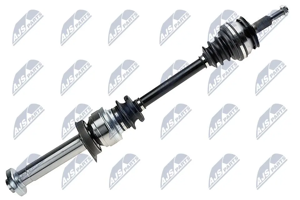 Albero Motore Anteriore Destro per VW T5 2.0 TDI 2.0 Bitdi 10