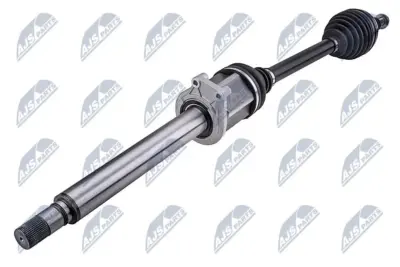 Albero Motore Anteriore Destro VW Crafter 2017 in Poi Type 2