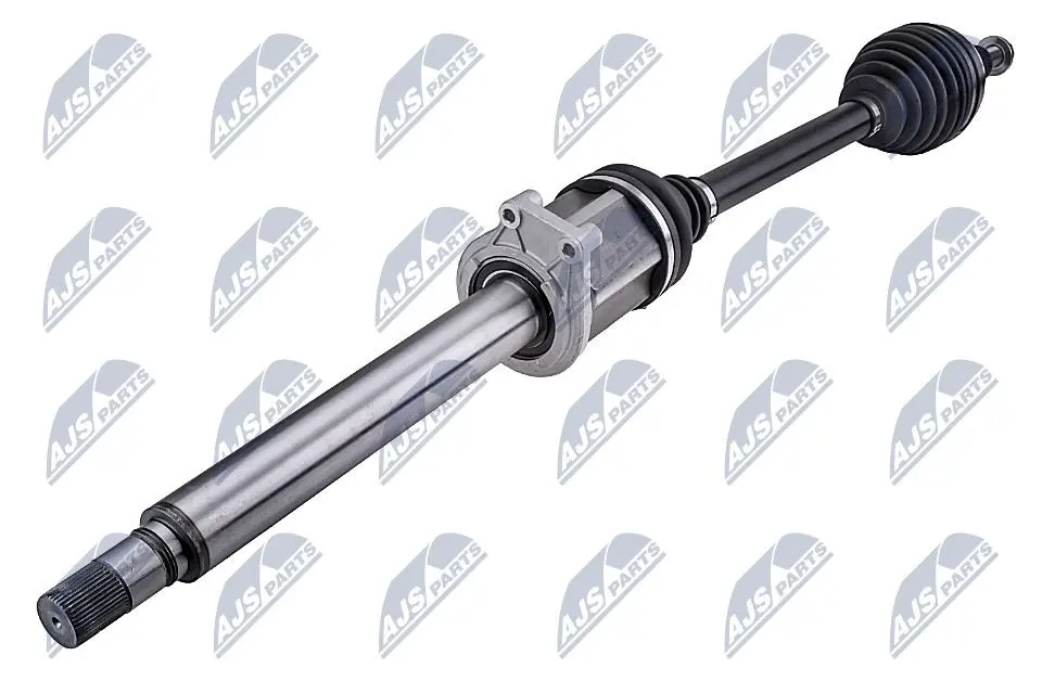 Albero Motore Anteriore Destro VW Crafter 2017 in Poi Type 2