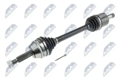 Albero Motore Anteriore Sinistro 6 Marce per Ford Transit 06