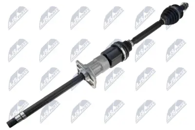 Albero Motore Anteriore Sinistro Alfa Romeo Stelvio Q4 2016