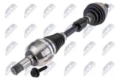 Albero Motore Anteriore Sinistro Automatico 7atm per Mercedes GLB200 W247 19