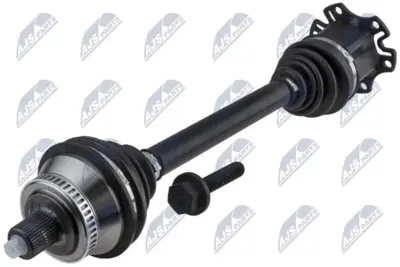 Albero Motore Anteriore Sinistro Automatico per Audi A6 C5 97