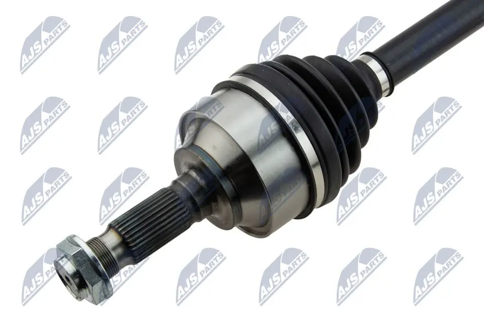 Albero Motore Anteriore Sinistro e Destro per Mercedes Sprinter 4X4 06