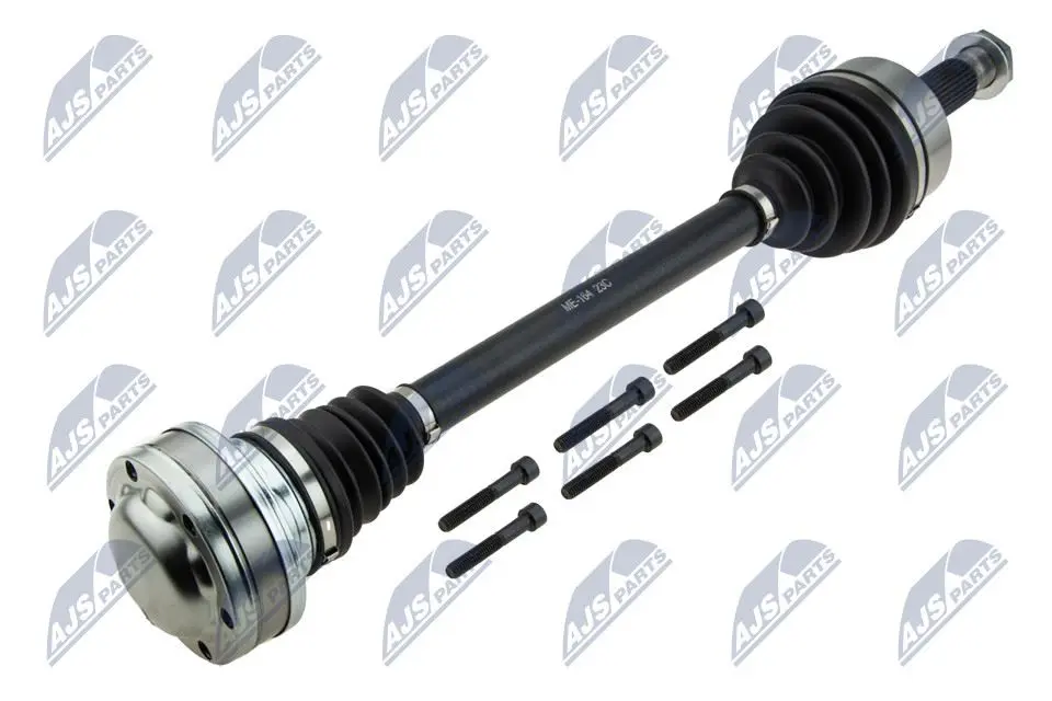 Albero Motore Anteriore Sinistro e Destro per Mercedes Sprinter 4X4 06