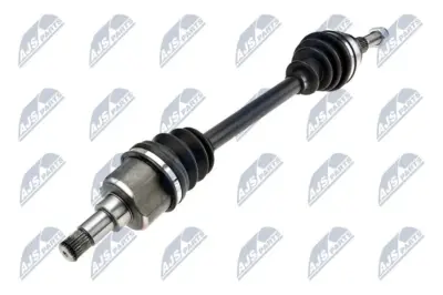 Albero Motore Anteriore Sinistro Ford Focus 1.0t 2012