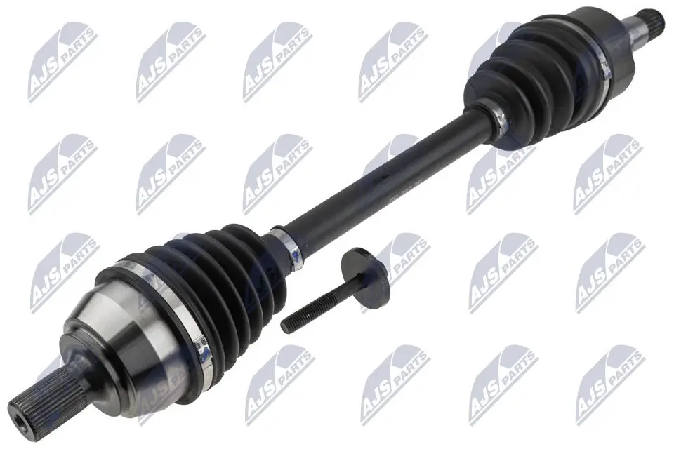 Albero Motore Anteriore Sinistro Ford Focus Ii C-max Volvo S40 V50 C30 03