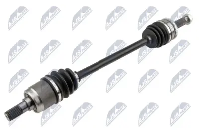 Albero Motore Anteriore Sinistro Kia Rio Iii 1.2 1.25 2011-2017
