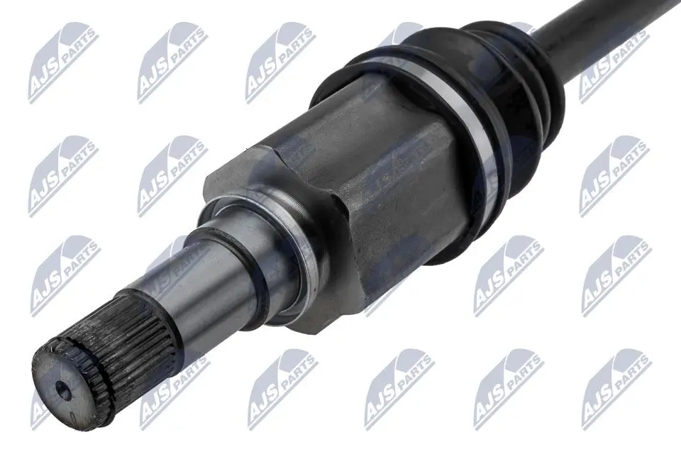 Albero Motore Anteriore Sinistro Mazda Cx-3 2.0 18- Automatico
