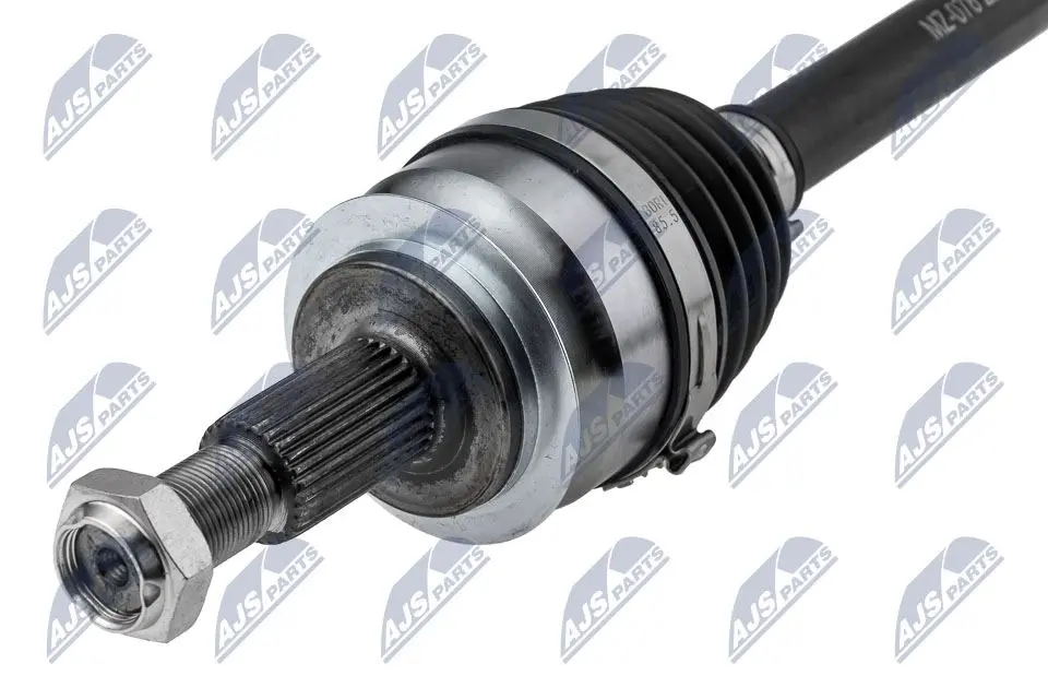 Albero Motore Anteriore Sinistro Mazda Cx-3 2.0 18- Automatico