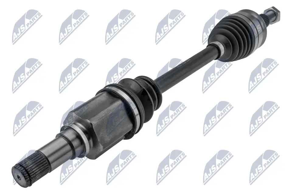 Albero Motore Anteriore Sinistro Mazda Cx-3 2.0 18- Automatico
