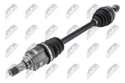 Albero Motore Anteriore Sinistro Opel Corsa D 1.0-1.4 06-14 e 1.2-1.4 14- Adam