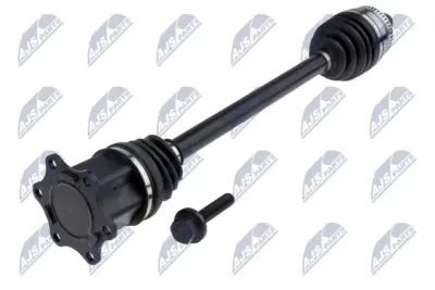 Albero Motore Anteriore Sinistro per Audi A4 00-08