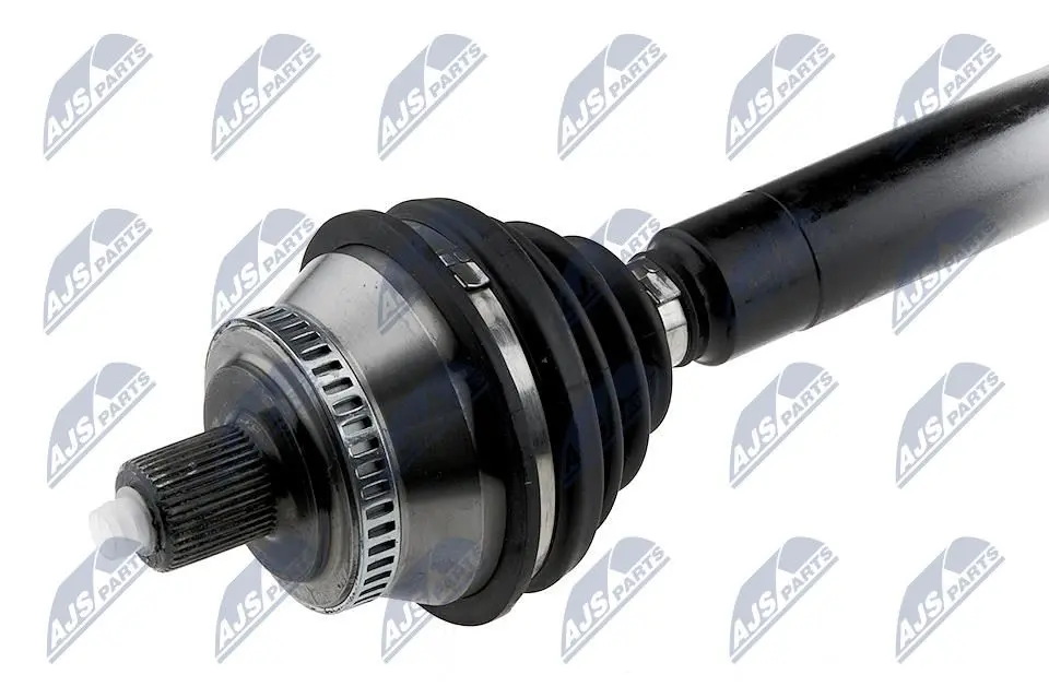 Albero Motore Anteriore Sinistro per Audi A4 00-08 Seat Exeo 08