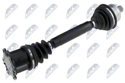 Albero Motore Anteriore Sinistro per Audi A4 00-08 Seat Exeo 08