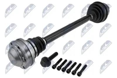 Albero Motore Anteriore Sinistro per Audi A4 B6 B7 3.0 3.2 Quattro 00