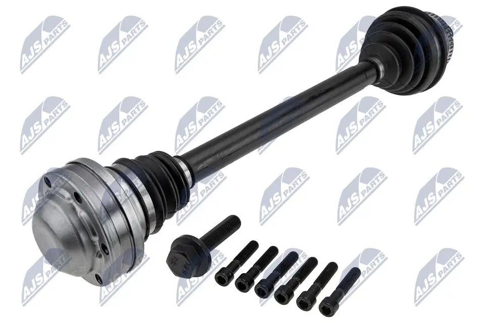 Albero Motore Anteriore Sinistro per Audi A4 B6 B7 3.0 3.2 Quattro 00