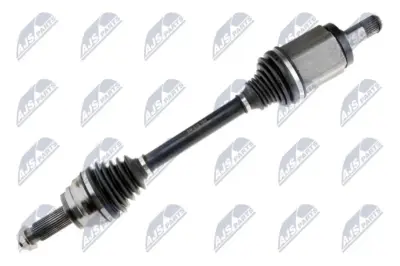 Albero Motore Anteriore Sinistro per BMW X5 E70 06- X6 E71 08