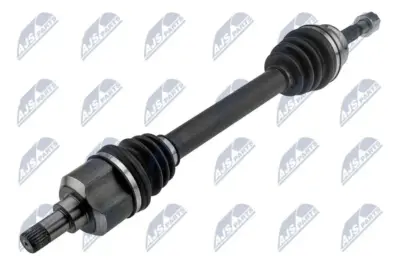 Albero Motore Anteriore Sinistro per Citroen C4 Cactus 1.2 Thp 14