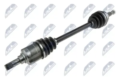 Albero Motore Anteriore Sinistro per Dacia Duster 1.5 DCI 1.6 10-17 Duster Ii