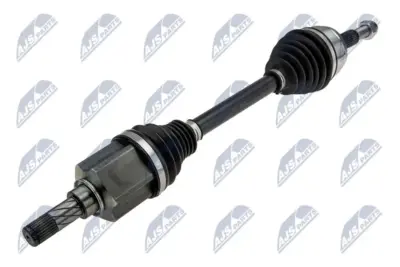 Albero Motore Anteriore Sinistro per Dacia Duster 10