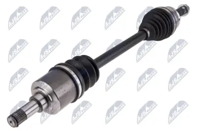Albero Motore Anteriore Sinistro per Fiat Doblo 01