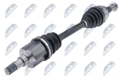 Albero Motore Anteriore Sinistro per Ford Focus 2.0 Tdci 10- C-max 2.0 Tdci 10