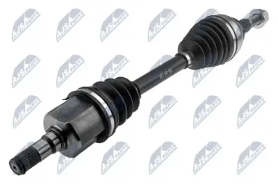 Albero Motore Anteriore Sinistro per Ford Focus Iii 2.0 Tdci 10- C-max Ii Grand