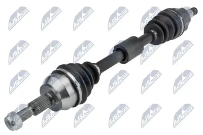 Albero Motore Anteriore Sinistro per Ford Focus Iii C-max 1.6 1.6ti 10