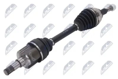 Albero Motore Anteriore Sinistro per Ford Mondeo V 2.0 Tdci 14