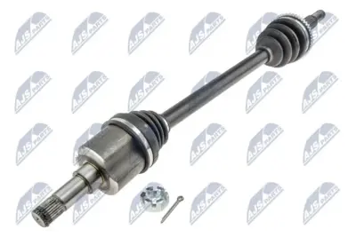 Albero Motore Anteriore Sinistro per Ford Transit 2.0di 00