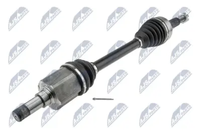 Albero Motore Anteriore Sinistro per Ford Transit 310 2012-2013 Tourneo Custom