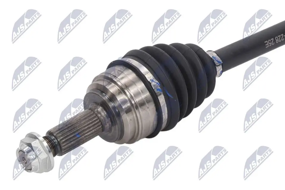 Albero Motore Anteriore Sinistro per Ford Transit Courier 2018- Tourneo Courier