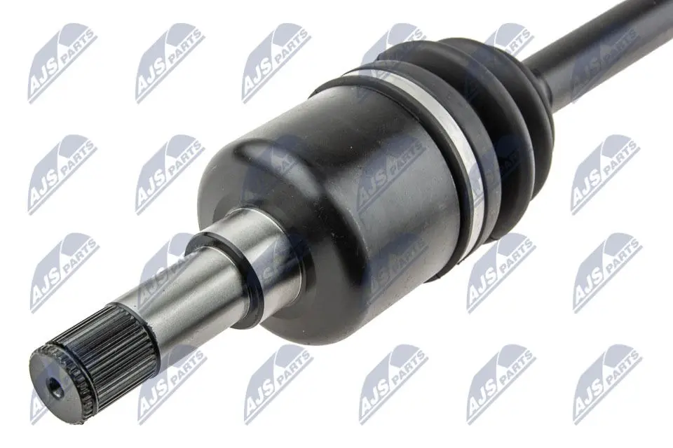 Albero Motore Anteriore Sinistro per Ford Transit Mtm 2.2 Tdci 06-14