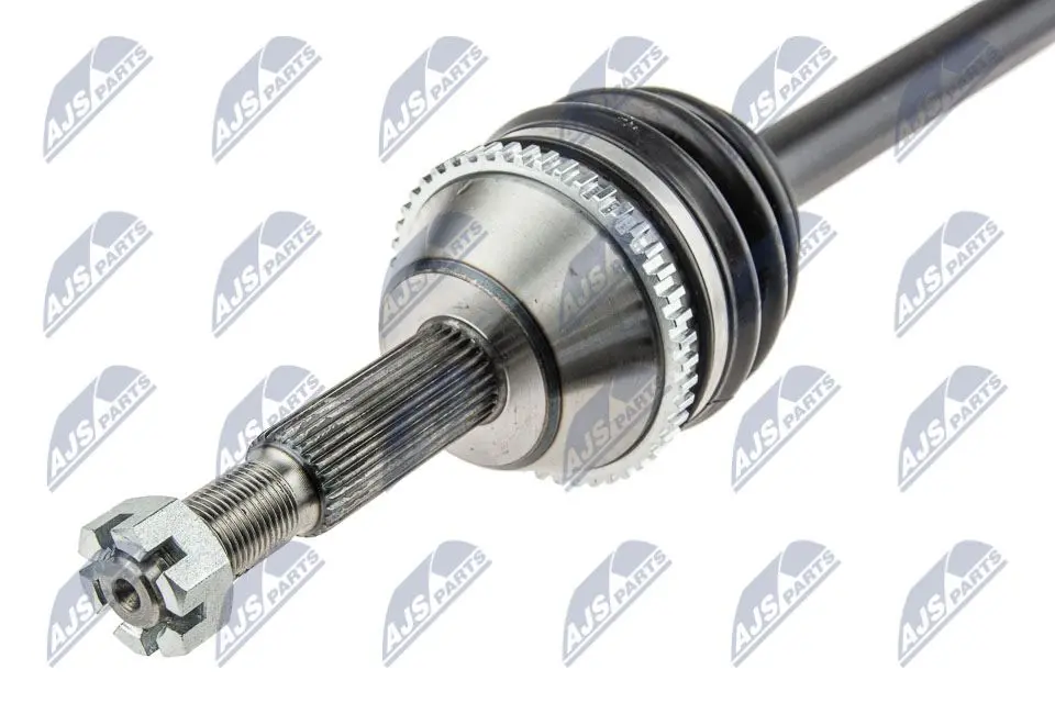 Albero Motore Anteriore Sinistro per Ford Transit Mtm 2.2 Tdci 06-14