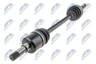 Albero Motore Anteriore Sinistro per Ford Transit Mtm 2.2 Tdci 06-14