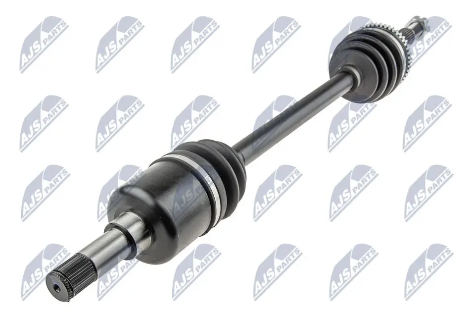 Albero Motore Anteriore Sinistro per Ford Transit Mtm 2.2 Tdci 06-14