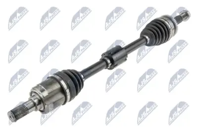 Albero Motore Anteriore Sinistro per Hyundai I20 1.2 2014