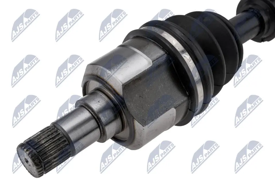 Albero Motore Anteriore Sinistro per Hyundai I40 1.7 CRDI 12