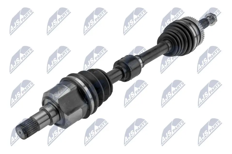 Albero Motore Anteriore Sinistro per Hyundai I40 1.7 CRDI 12