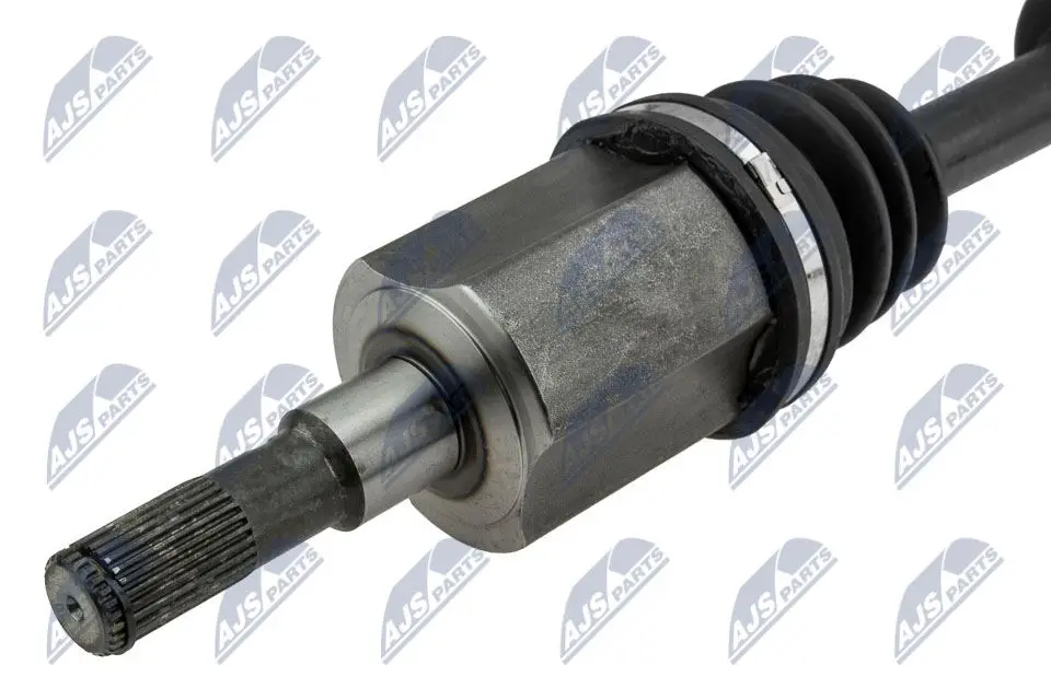 Albero Motore Anteriore Sinistro per Jeep Cherokee 3.7 4wd 01-08