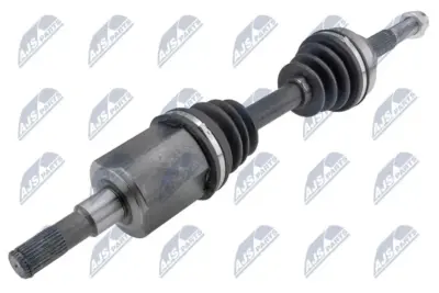 Albero Motore Anteriore Sinistro per Jeep Cherokee 3.7 4wd 01-08