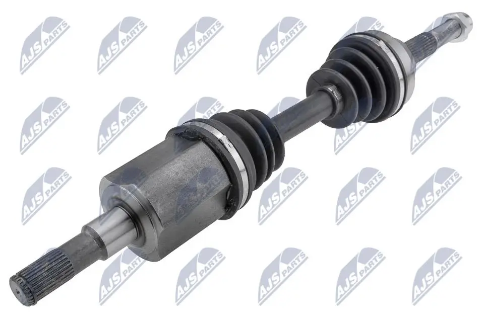 Albero Motore Anteriore Sinistro per Jeep Cherokee 3.7 4wd 01-08
