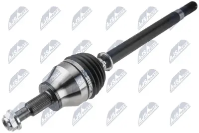 Albero Motore Anteriore Sinistro per Jeep Wrangler Jl 2017- Gladiator 2018