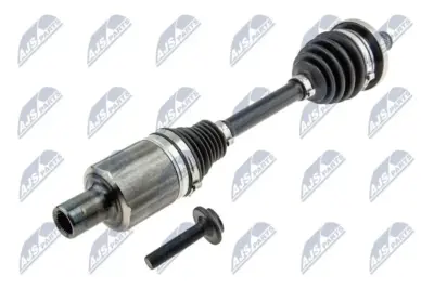 Albero Motore Anteriore Sinistro per Mercedes e Klasa W211 S211 4matic 03-10