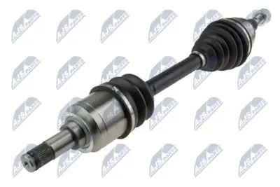 Albero Motore Anteriore Sinistro per Mercedes ml W164 06