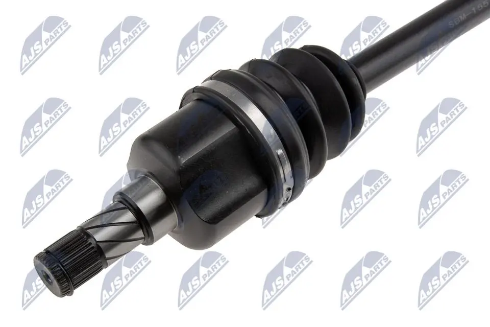 Albero Motore Anteriore Sinistro per Mini R56 R57 Cooper One 06-12