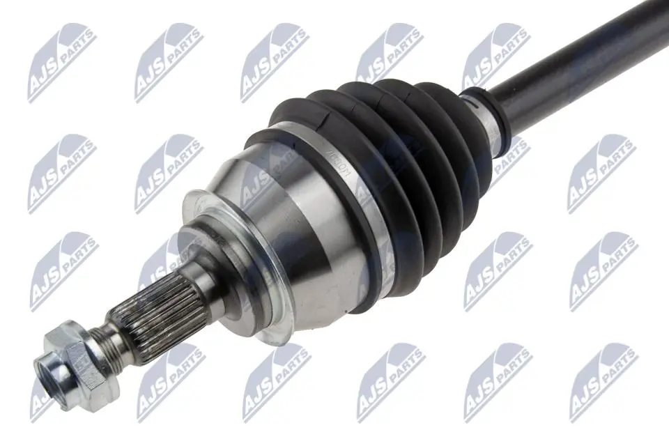 Albero Motore Anteriore Sinistro per Mini R56 R57 Cooper One 06-12